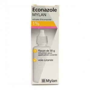 Mylan Econazole  1%...