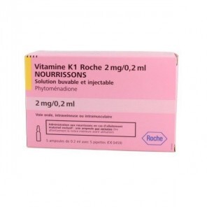 Vitamine K1 Roche...