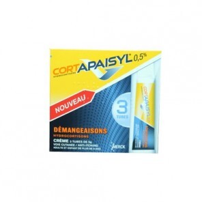 Cortapaisyl 0,5% 3 tubes