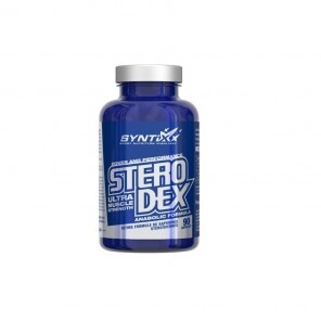 CORGENIC STERODEX Boite de 90 capsules