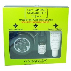 Garancia coffret cure...