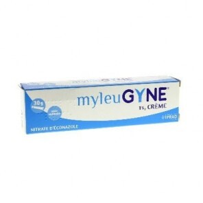 Myleugyne 1% crème 30gr