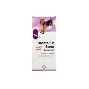 Drontal plus p bone...