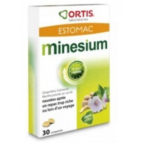 ORTIS Estomac Minesium 30...