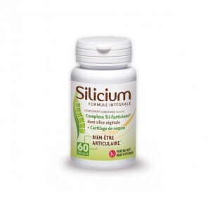 Natural Nutrition Silicium...