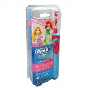 Oral-b brosse à dents...