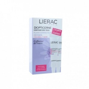 LIERAC DIOPTICERNE DUO 2X5ML