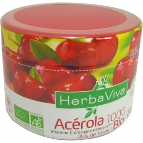 Herba Viva Acerola 1000 Bio...