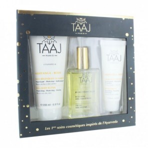 Taaj Coffret karité + Huile...