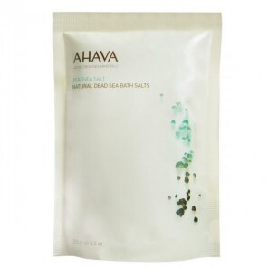 AHAVA SELS DE BAIN NATURELS...