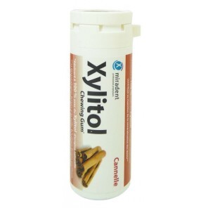 MIRADENT XYLITOL CHEWING...