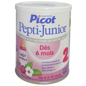 PICOT PEPTI-JUNIOR 2 DES 6...