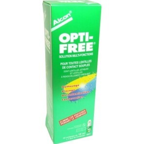 Opti-Free Solution...