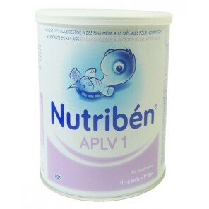 NUTRIBEN APLV1 1ER AGE 400G