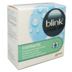 BLINK CONTACTS GOUTTES DE...