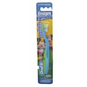 ORAL B STAGES 2 2/4 ANS 1...