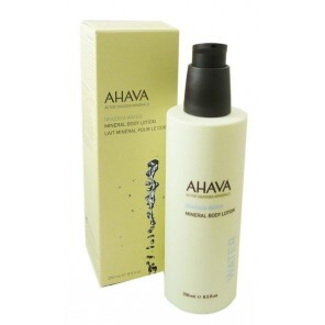 AHAVA LAIT MINERAL POUR LE...