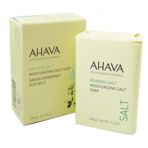 AHAVA SAVON HYDRATANT AUX...