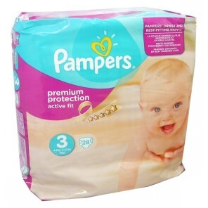 Pampers Active Fit Premium...