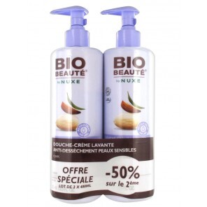 Bio Beauté Douche Crème...