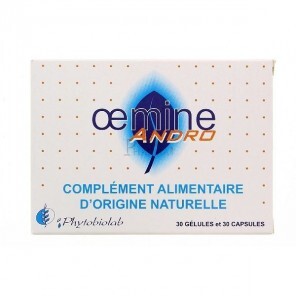 OEMINE ANDRO 60 GELULES