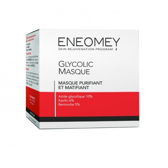 Eneomey GLYCOLIC MASQUE 10% P/75ML