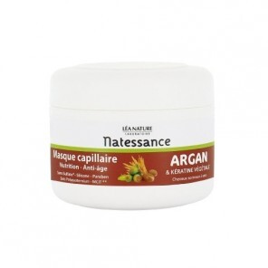 Natessance Masque Capillaire Anti-Age Argan et Kératine 200ml