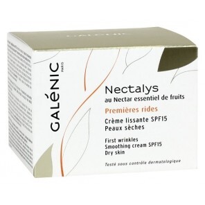 Galenic Nectalys Crème Lissante peaux sèches 50ml