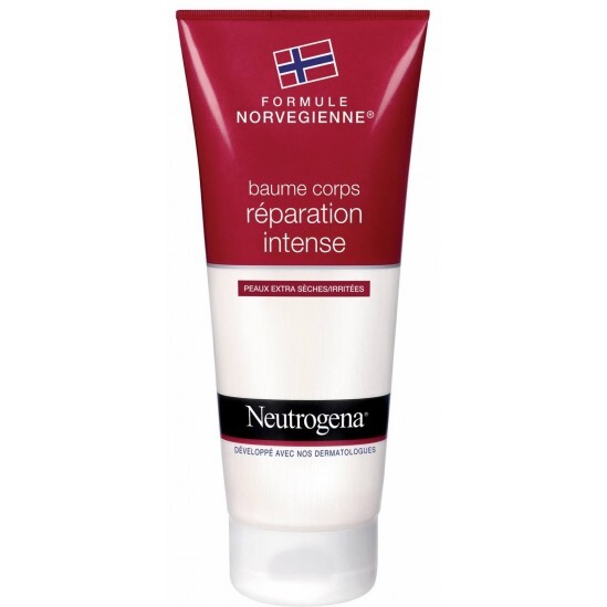 Neutrogena Baume corps réparation intense 200 ml 