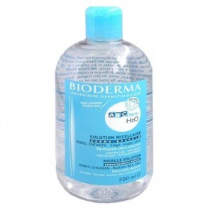 Bioderma ABCDerm H2O Solution micellaire 500ml