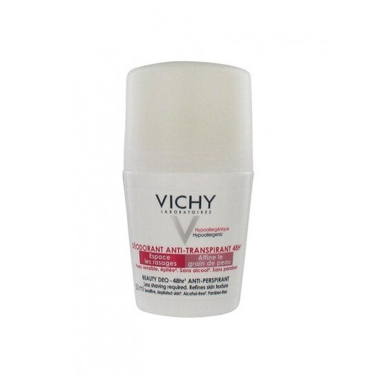 Vichy Deodorant bille anti transpirant 48h anti repousse 50 ml