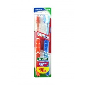 Gum brosse 1525 techn pro souple duo