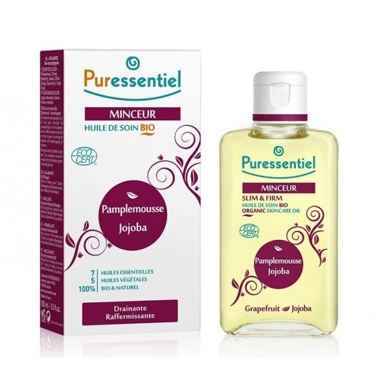 Puressentiel Minceur 40 + Lot de 2x100ml