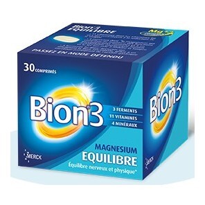 Bion mg equilibre 30+7