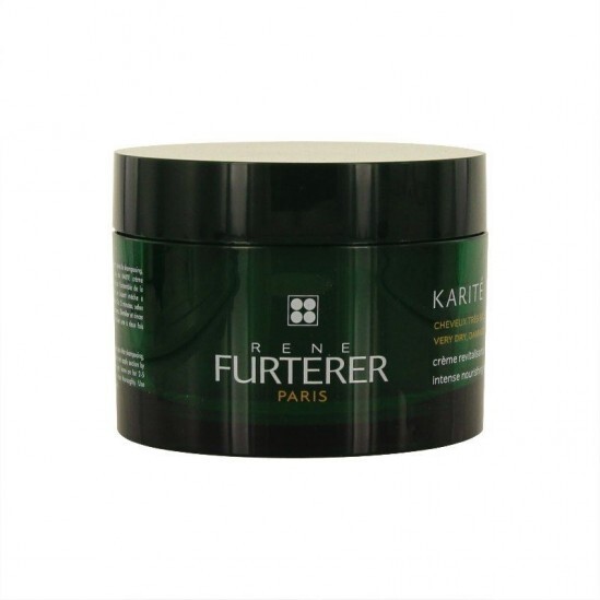 Furterer karite cr 200ml + soin nuit off