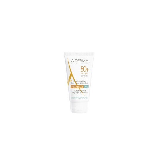 Aderma Protect Ac Spf50+ Flde 40ml