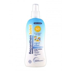 Bepanthen Soleil Enfant Spray FPS 50+ 200 ml