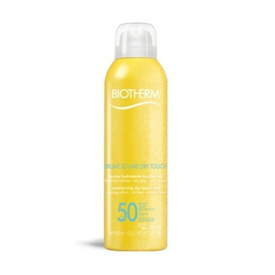 Biotherm Brume Solaire Dry Touch SPF50 150ml