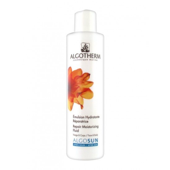 Algotherm Algosun Emulsion Hydratante Réparatrice 200 ml