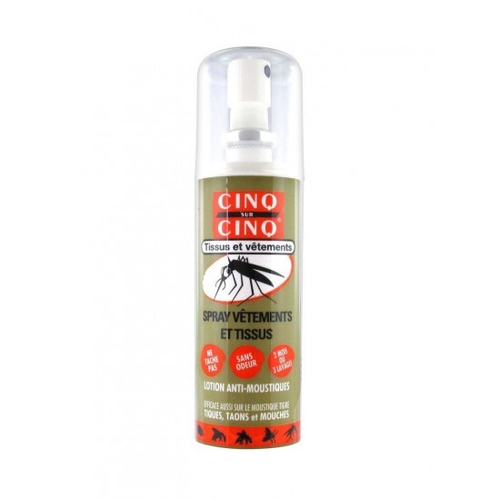 CINQ/CINQ SOL VÊTEMENTS SPR 100ML