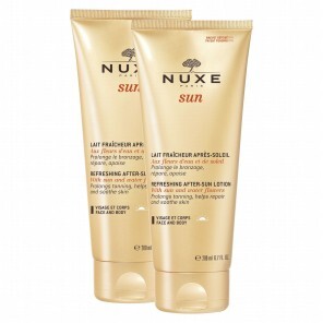 Nuxe Sun Lait Fraicheur Après-Soleil 2 x 200ml