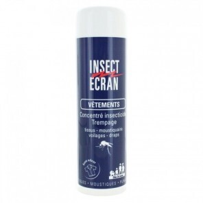 INSECT ECRAN VETEMENT TREMPAGE 200ML