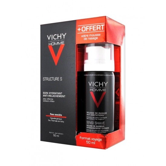 VICHY VH DUO STRUCTURE S+MAR OFF