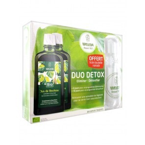 WELEDA JUS BOULEAU DUO DETOX