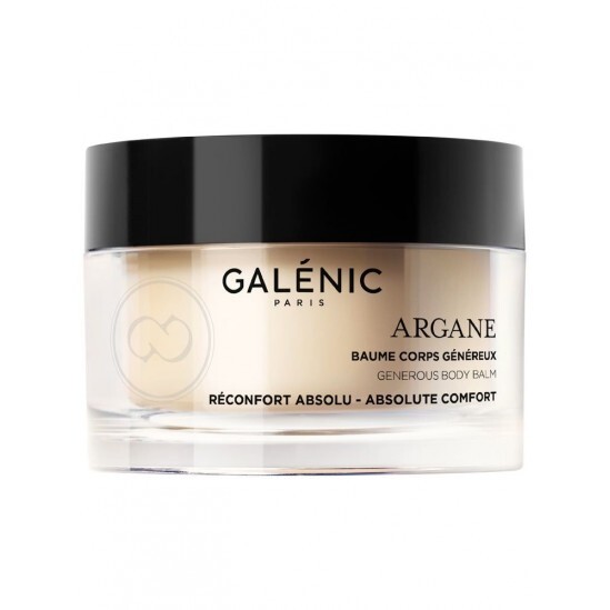 Galenic Argane Corps Baume Générateur 200ml