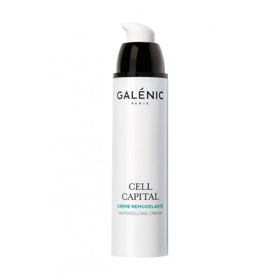 Galenic Cell Capital Crème remodelante peaux sèches 50ml