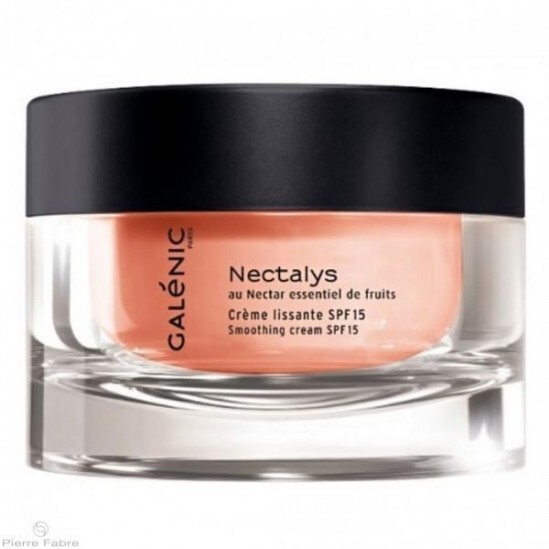 Galénic Nectalys Crème Lissante SPF15 50 ml