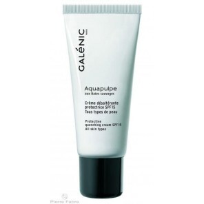 Galénic Aquapulpe Crème Désaltérante Protectrice SPF15 40ML