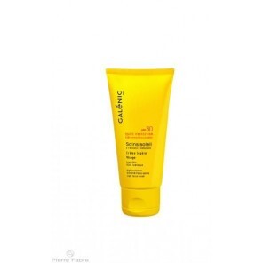 Galénic soins soleil crème solaire légère visage spf 30 40ml