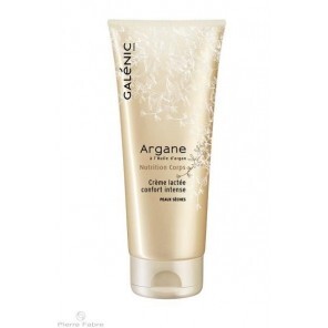 Galénic argane crème lactée corps 200ML